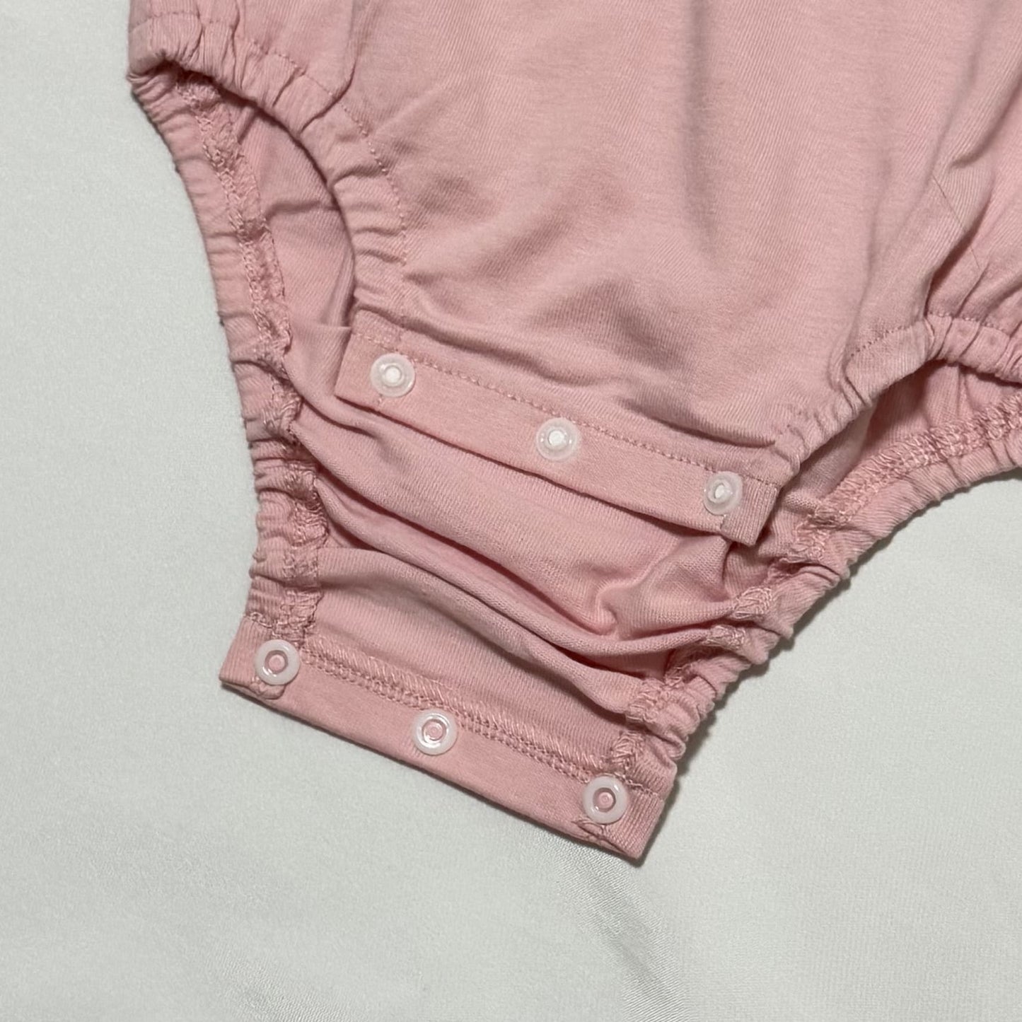 My Melody Romper & Bib Set 12-18m Sanrio