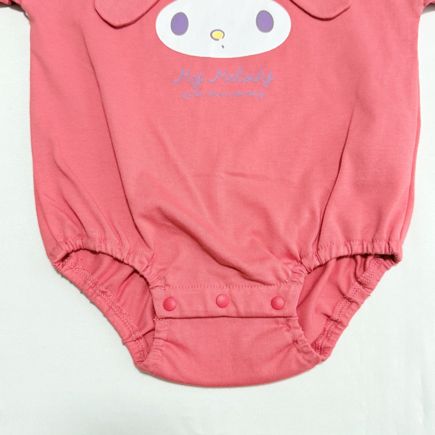 My Melody Romper 6-18m Sanrio