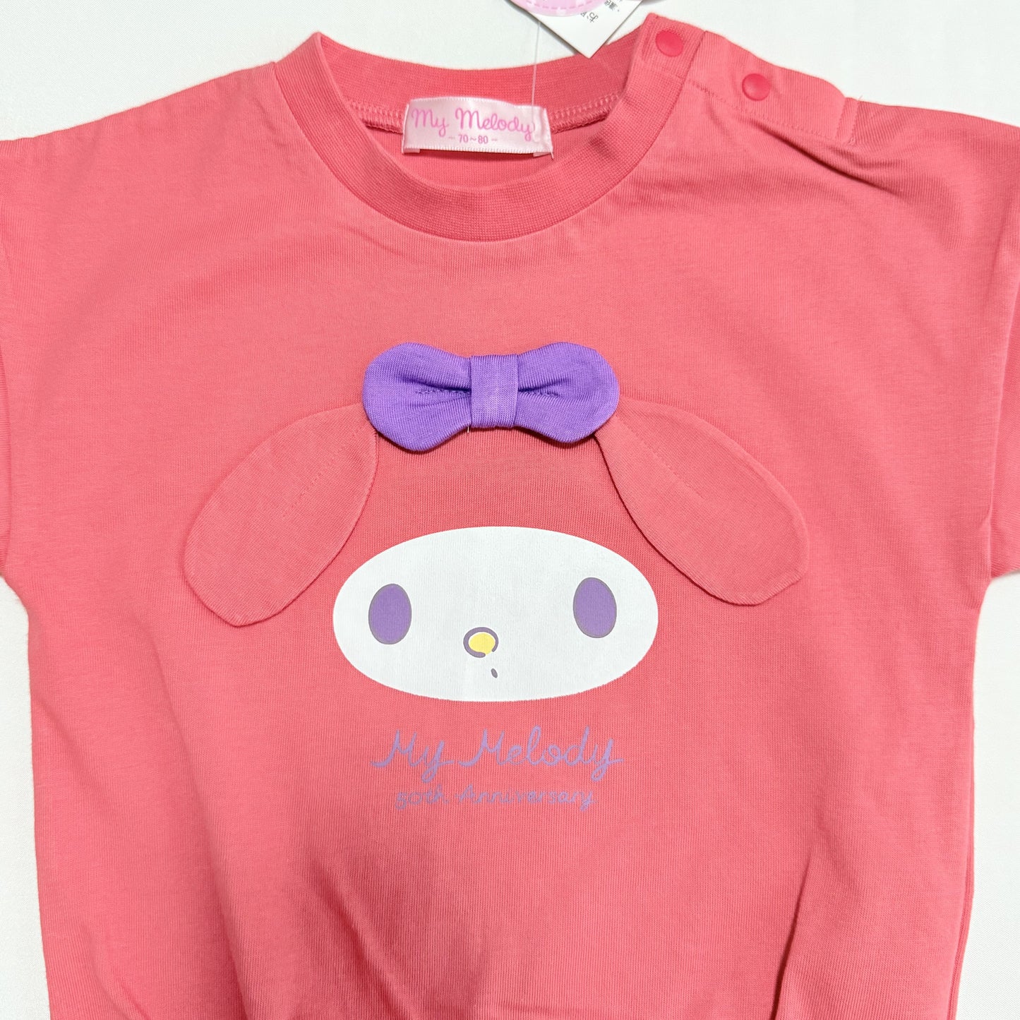 My Melody Romper 6-18m Sanrio
