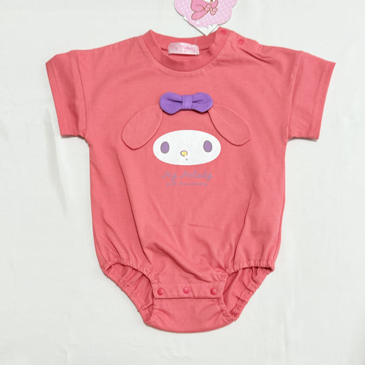 My Melody Romper 6-18m Sanrio