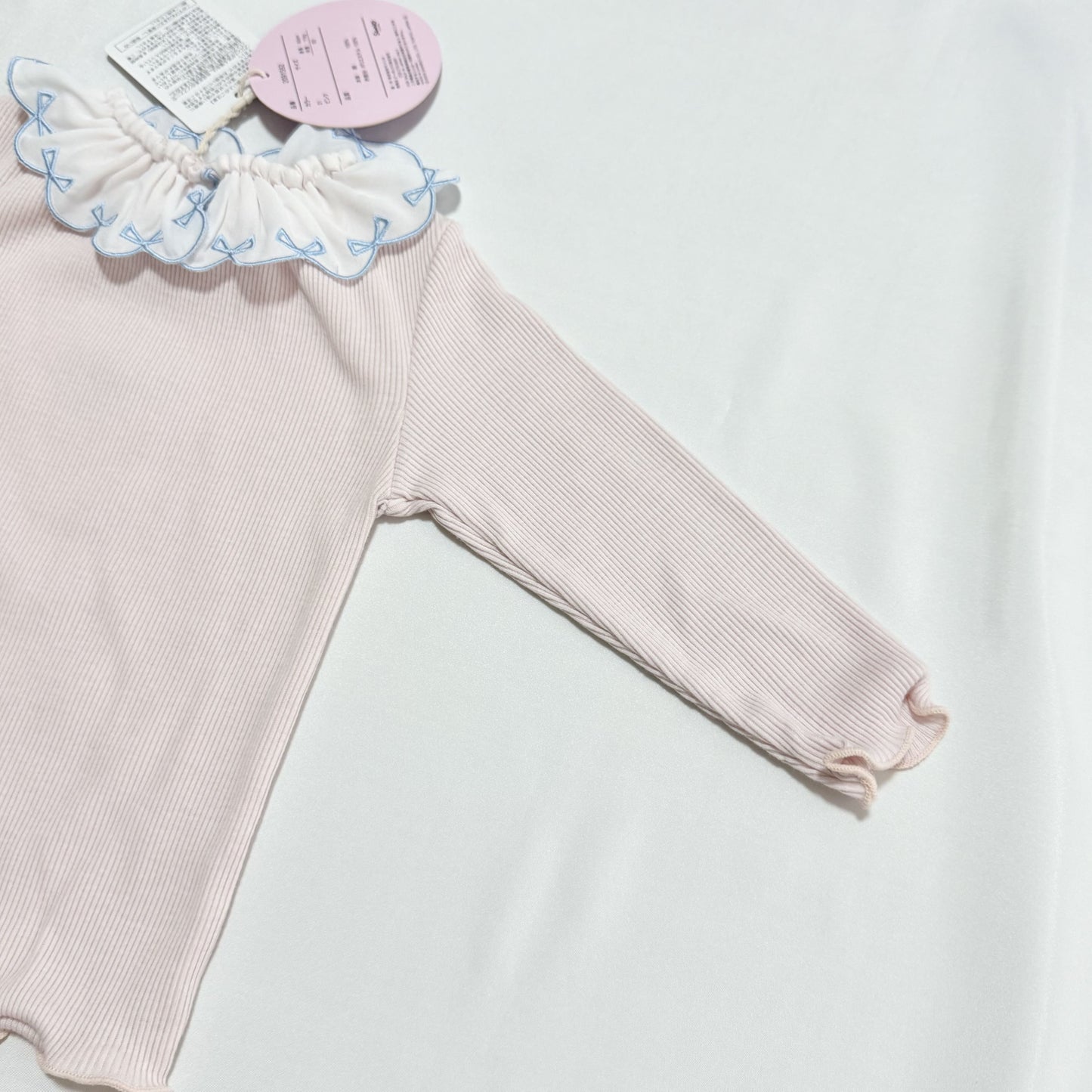 My Melody Ribbed Top 12-18m Sanrio