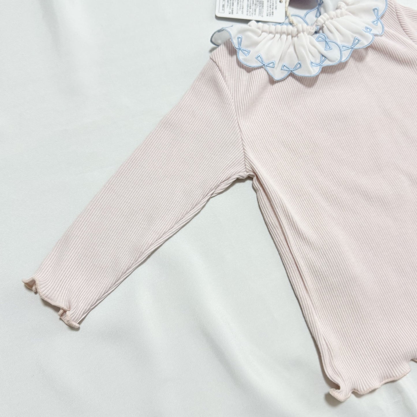 My Melody Ribbed Top 12-18m Sanrio