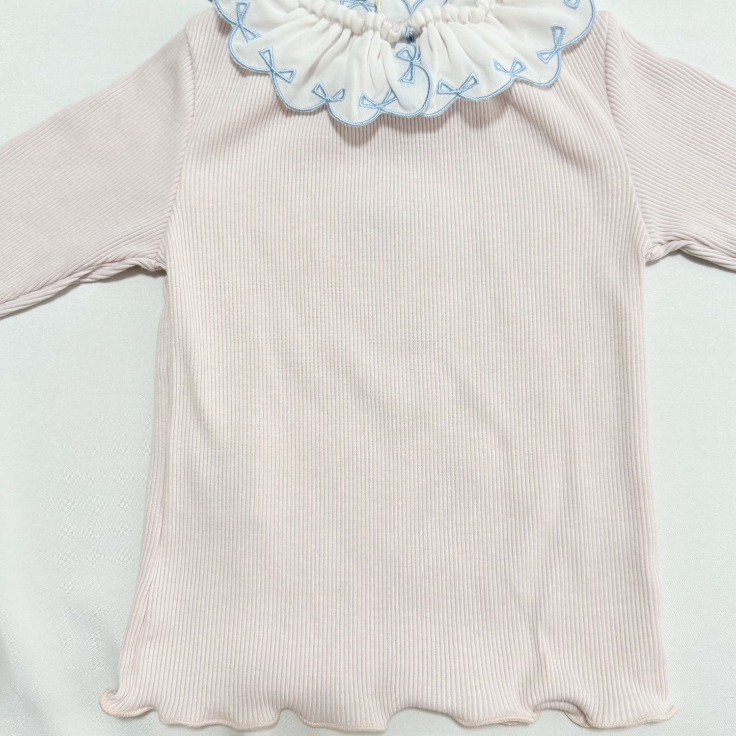 My Melody Ribbed Top 12-18m Sanrio