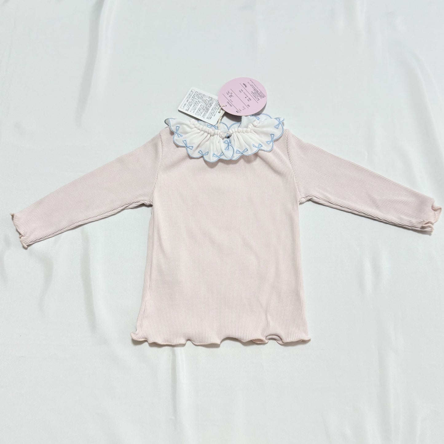 My Melody Ribbed Top 12-18m Sanrio