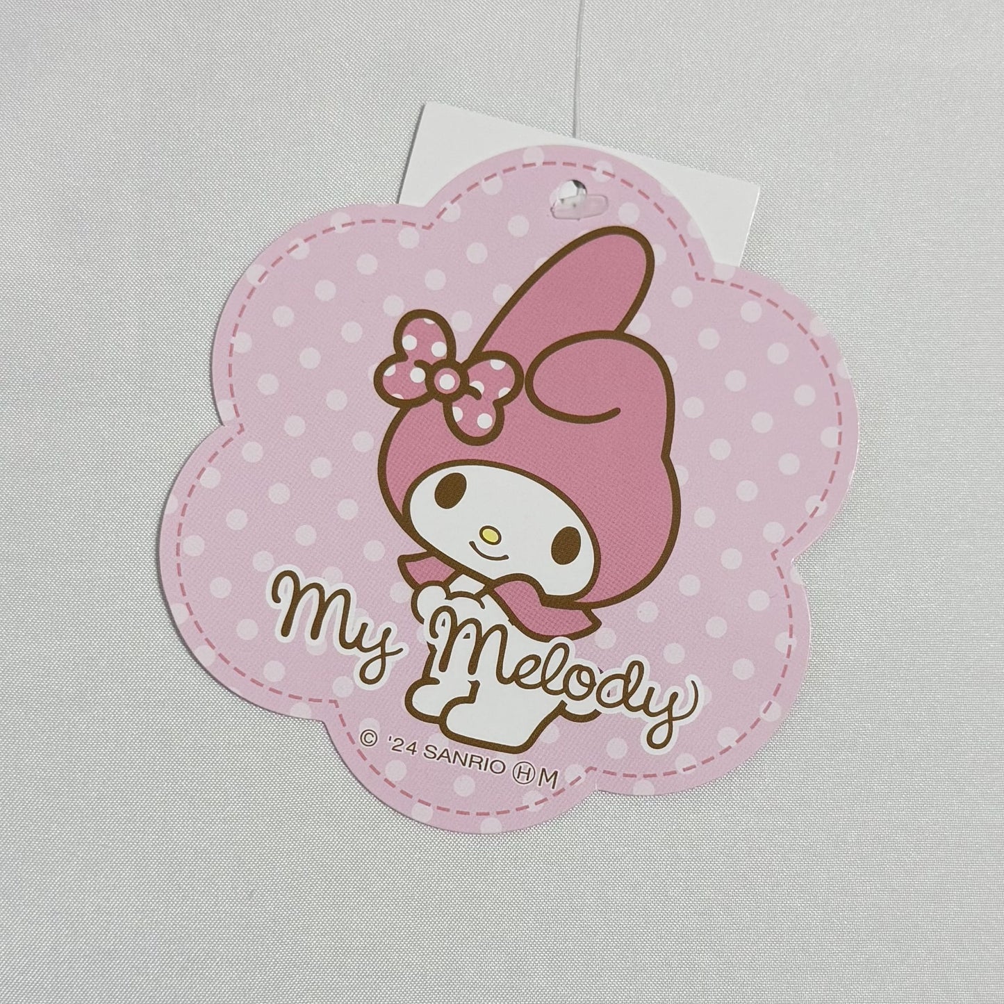My Melody Cardigan 3-4T Sanrio