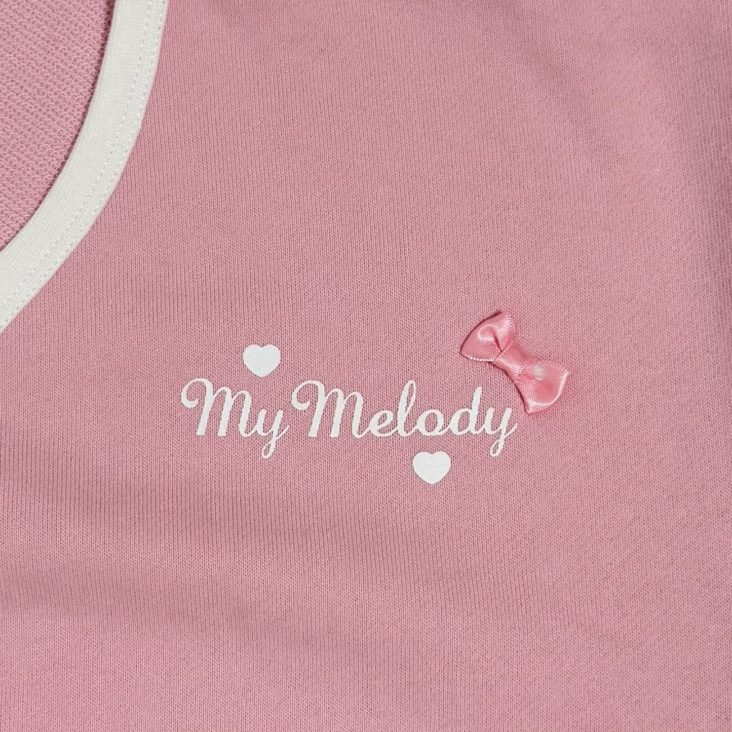 My Melody Cardigan 3-4T Sanrio