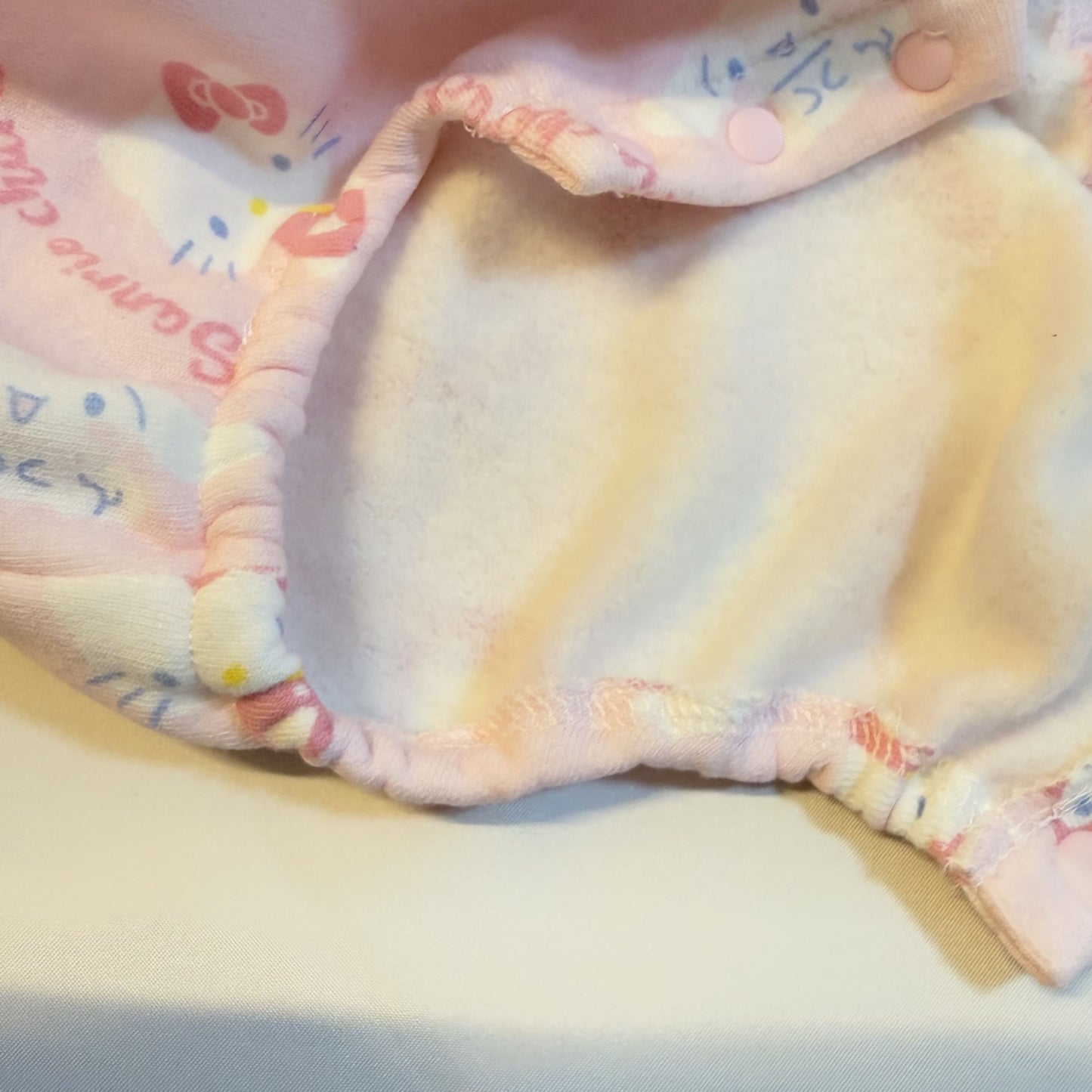 Sanrio Characters Romper 6-9m