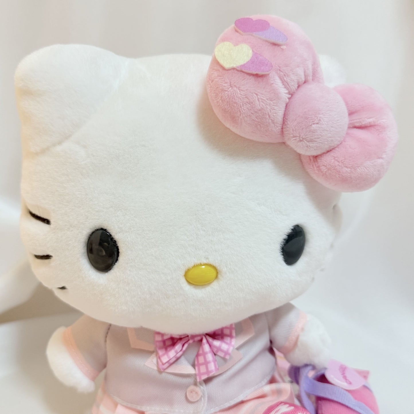Hello Kitty Plush Doll ~Kirameki Club~Sanrio