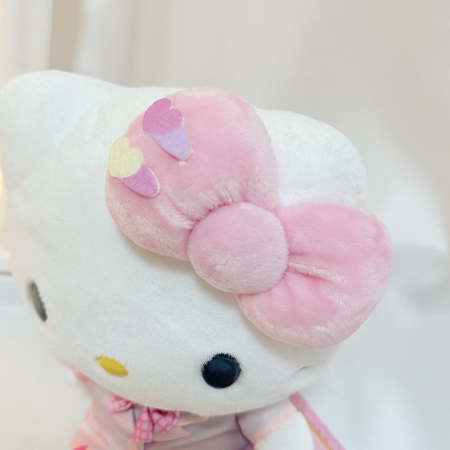 Hello Kitty Plush Doll ~Kirameki Club~Sanrio