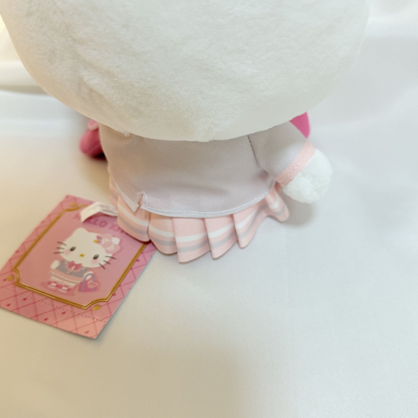 Hello Kitty Plush Doll ~Kirameki Club~Sanrio