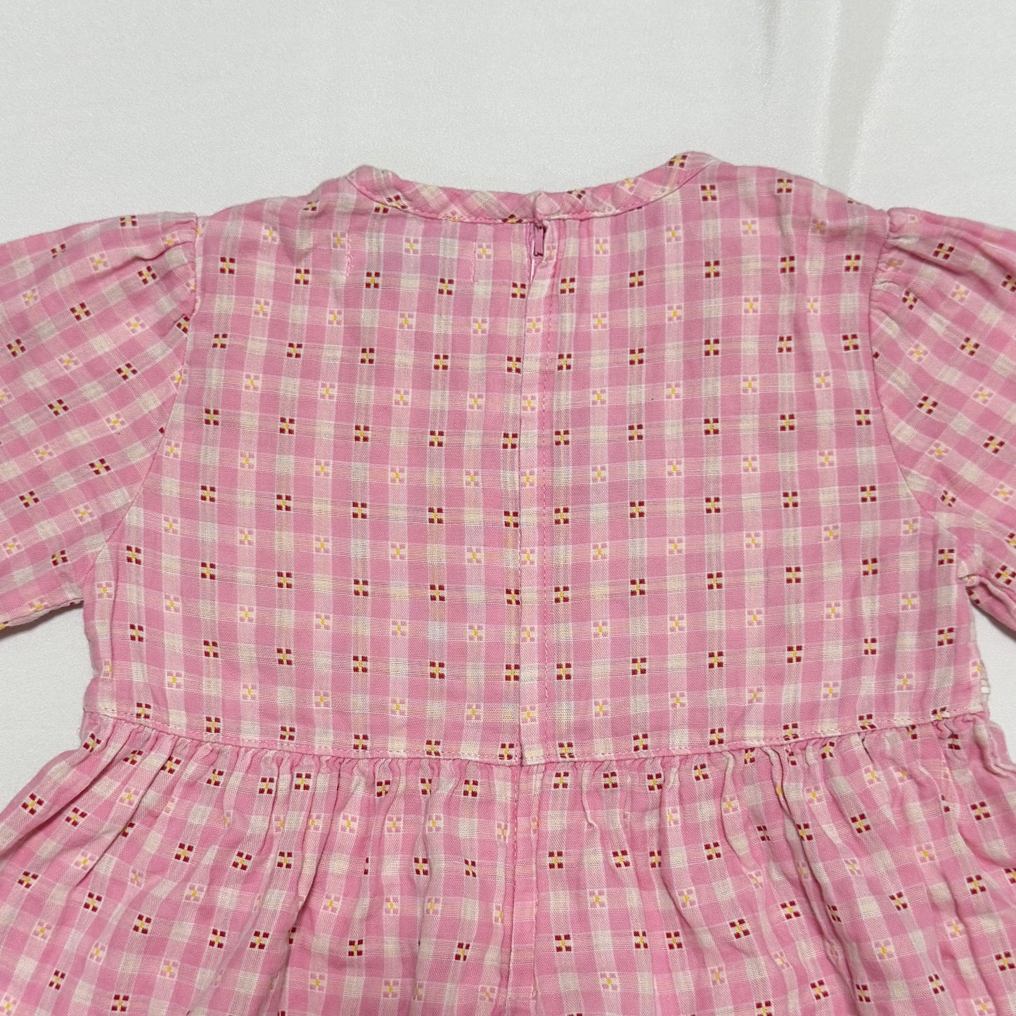 Hello Kitty Long-sleeve One-piece 2-3T Sanrio
