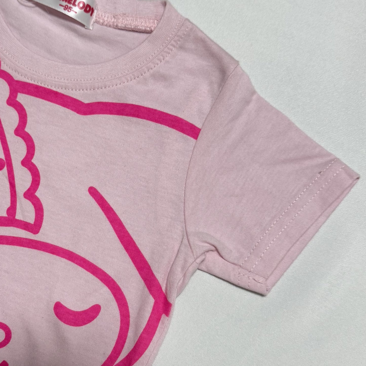 My Melody Short-sleeve T-shirts 2-3T Sanrio