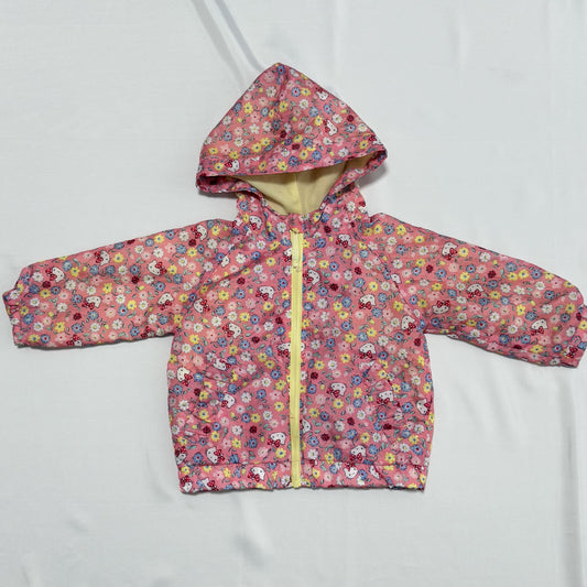 Hello Kitty Windbreaker 12-18m Sanrio