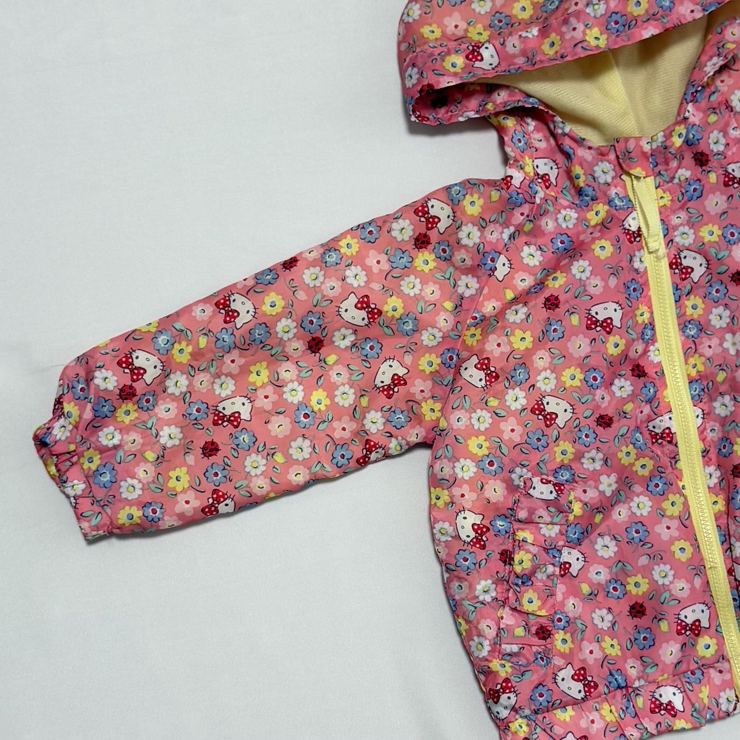 Hello Kitty Windbreaker 12-18m Sanrio