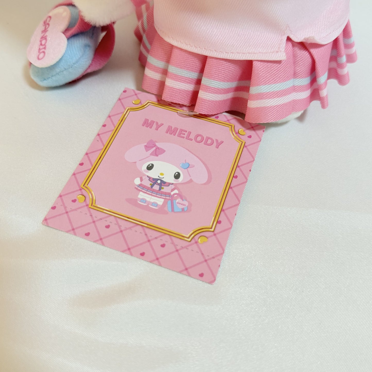 My Melody Plush Doll ~Kirameki Club~Sanrio