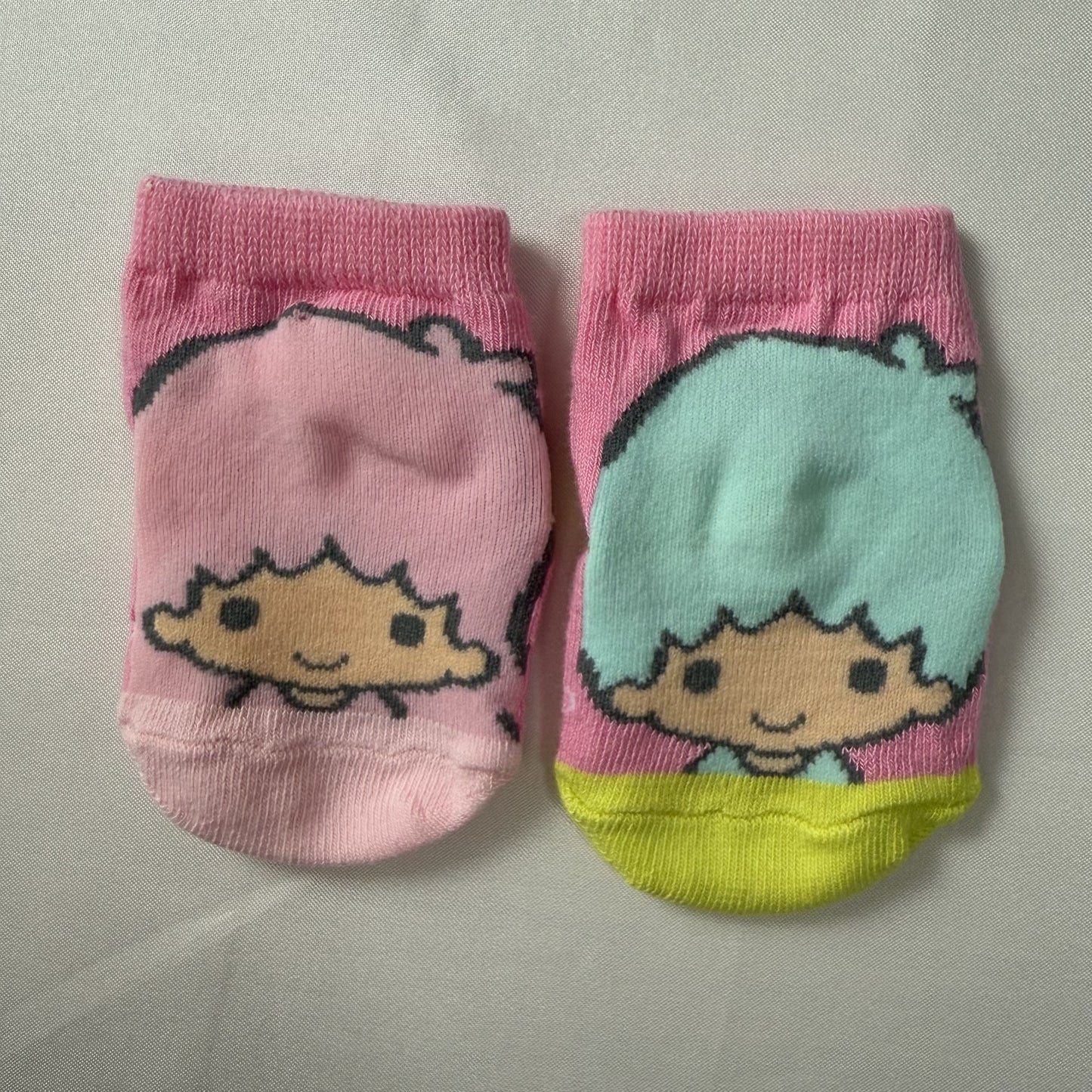 Little Twin Stars Baby Socks Newborn Sanrio