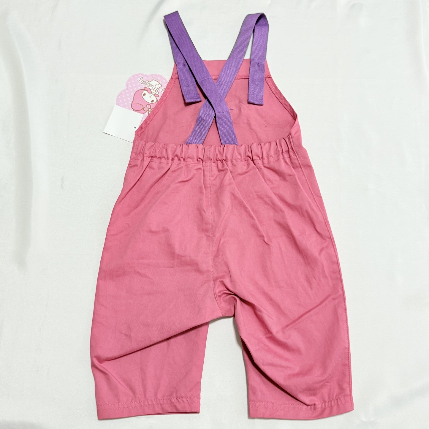 My Melody Overall 18-24m Sanrio