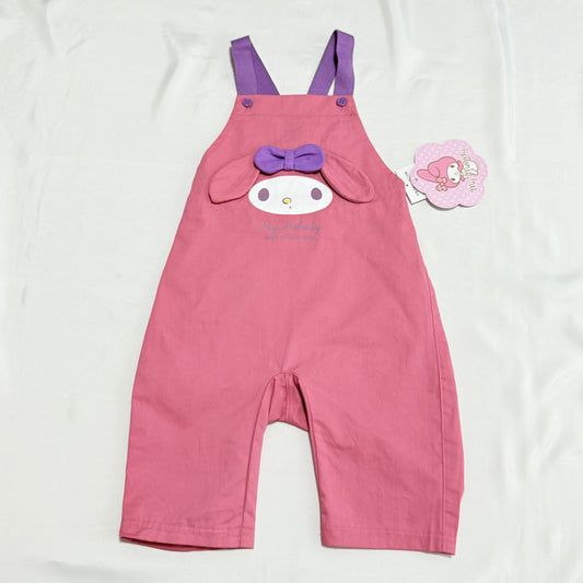My Melody Overall 18-24m Sanrio