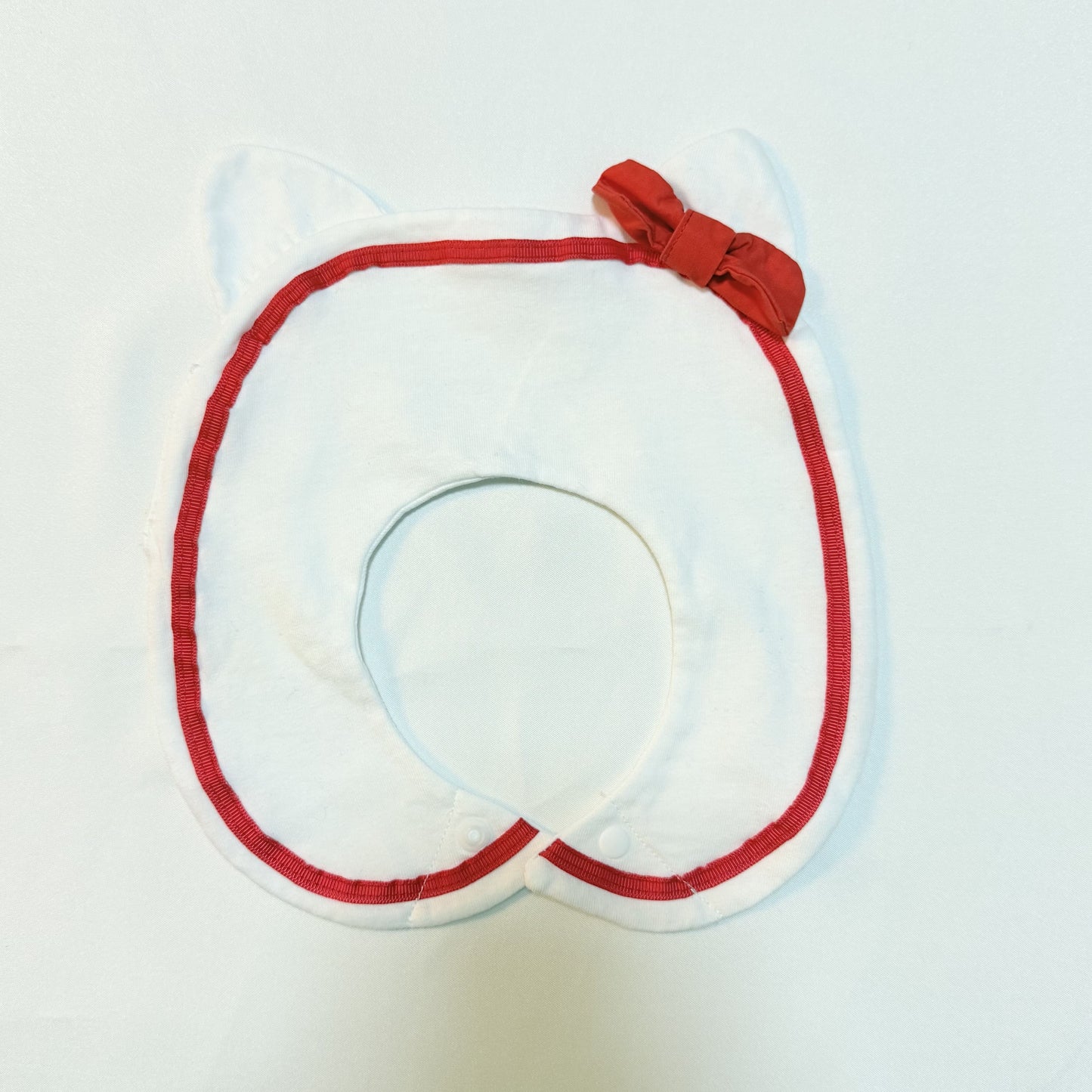 Hello Kitty Romper & Bib Set 0-3m Sanrio
