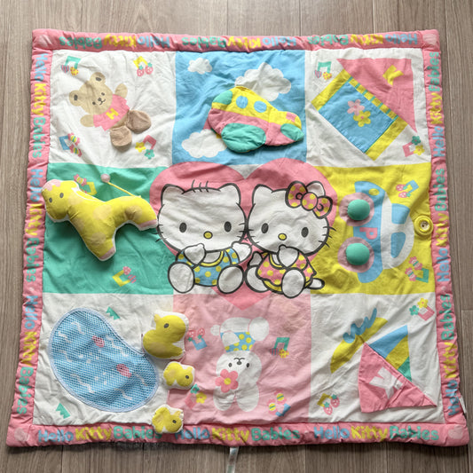 Hello Kitty Babies Play Mat