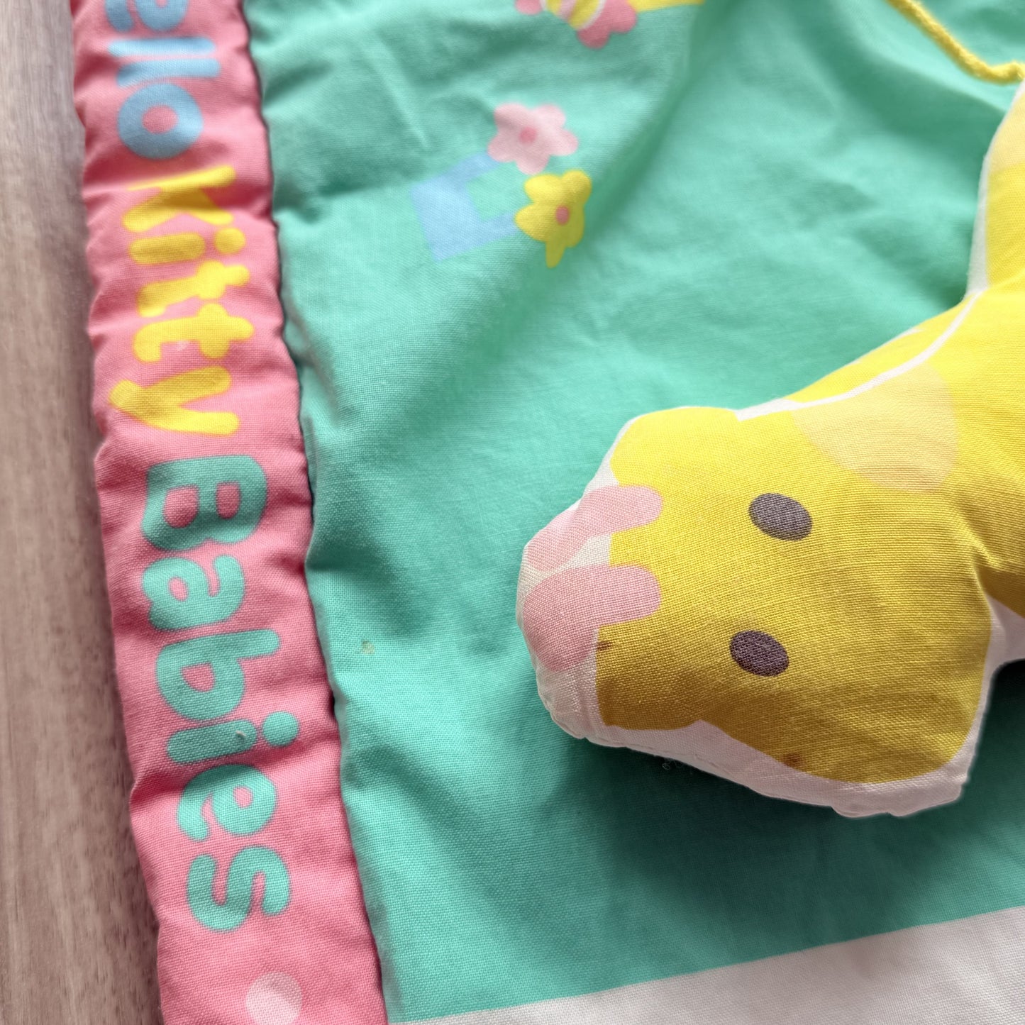 Hello Kitty Babies Play Mat