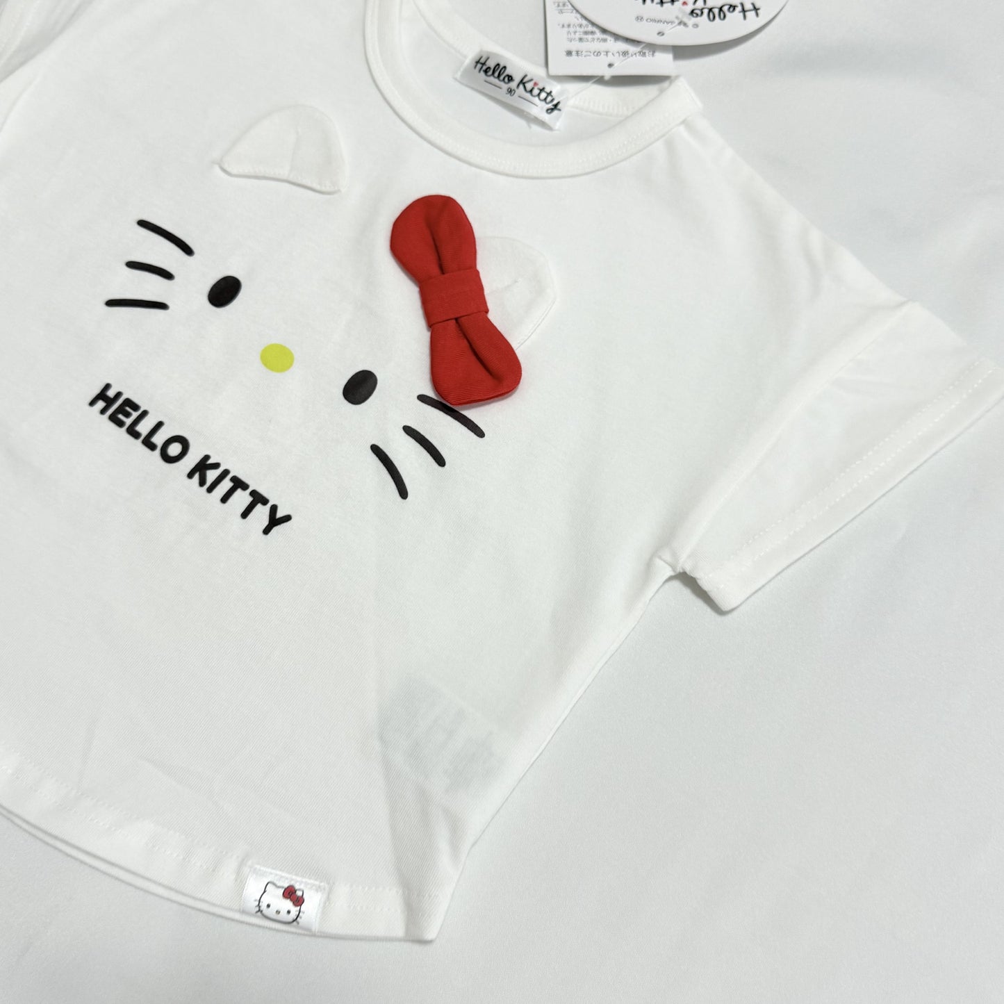 Hello Kitty Short-sleeve T-shirts 18-24m Sanrio