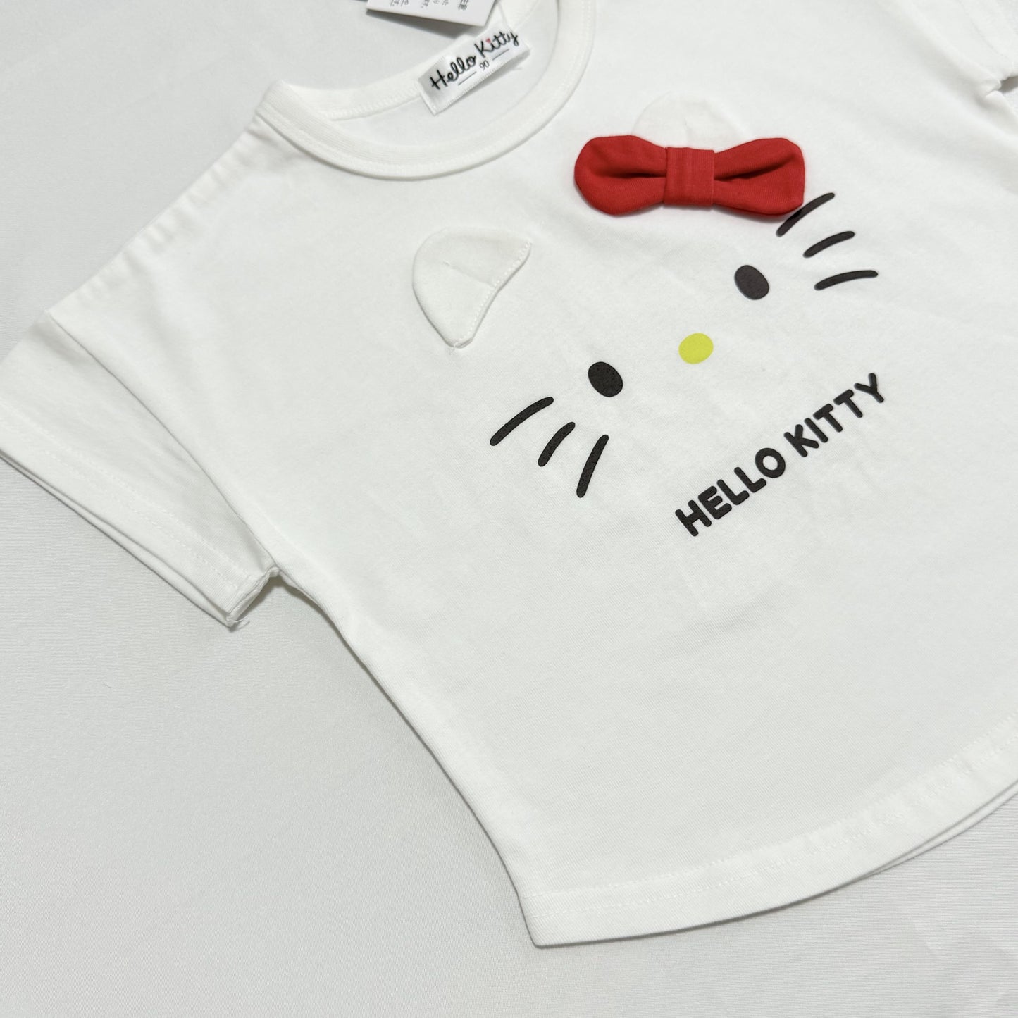Hello Kitty Short-sleeve T-shirts 18-24m Sanrio