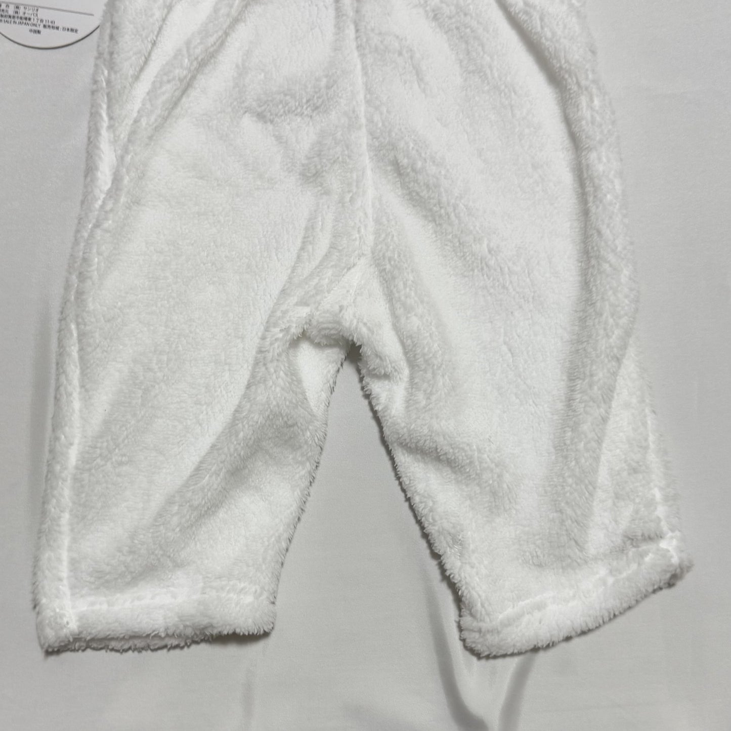 Hello Kitty Fluffy Overall 3-4T Sanrio