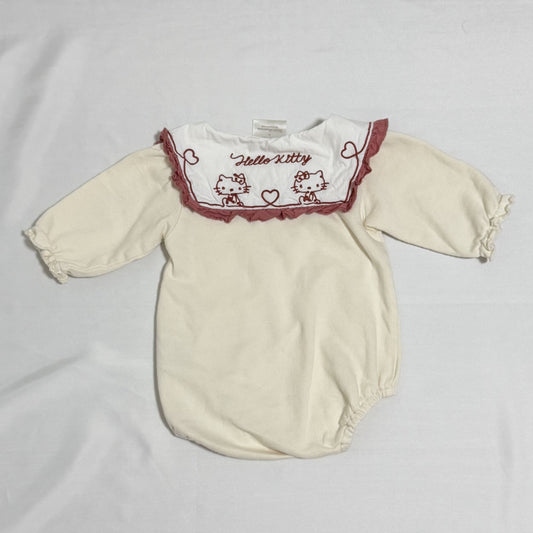 Hello Kitty Romper 6-9m Sanrio