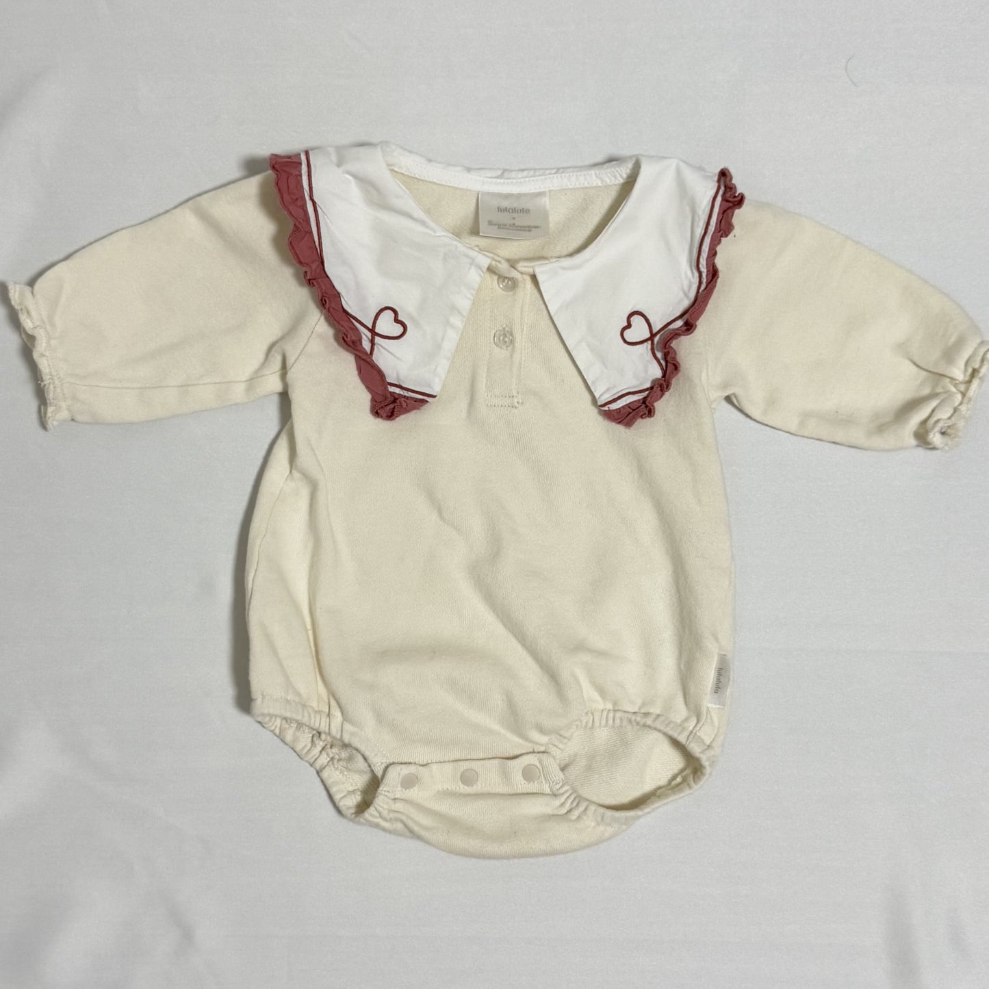 Hello Kitty Romper 6-9m Sanrio