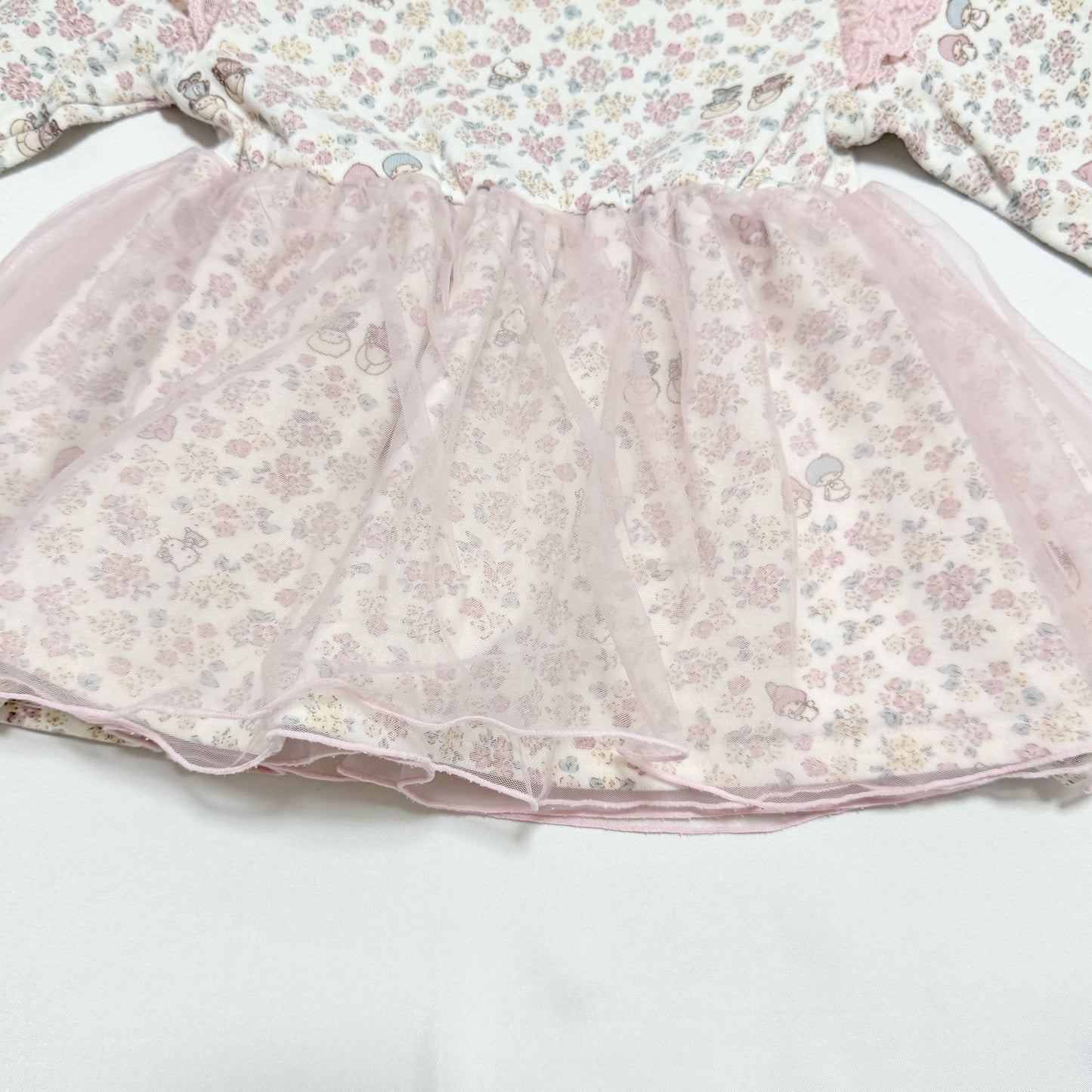 Sanrio Characters Sweatshirts 3-4T