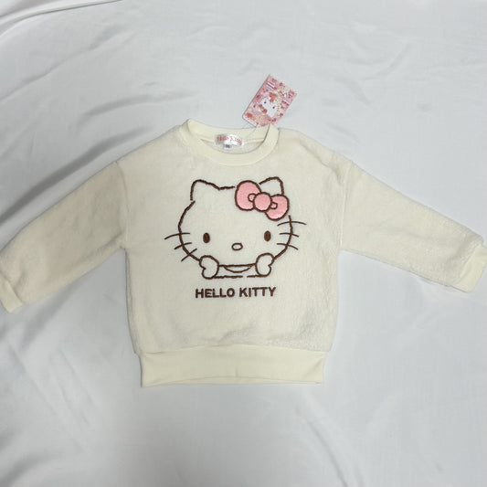 Hello Kitty Sweatshirts 3-4T Sanrio