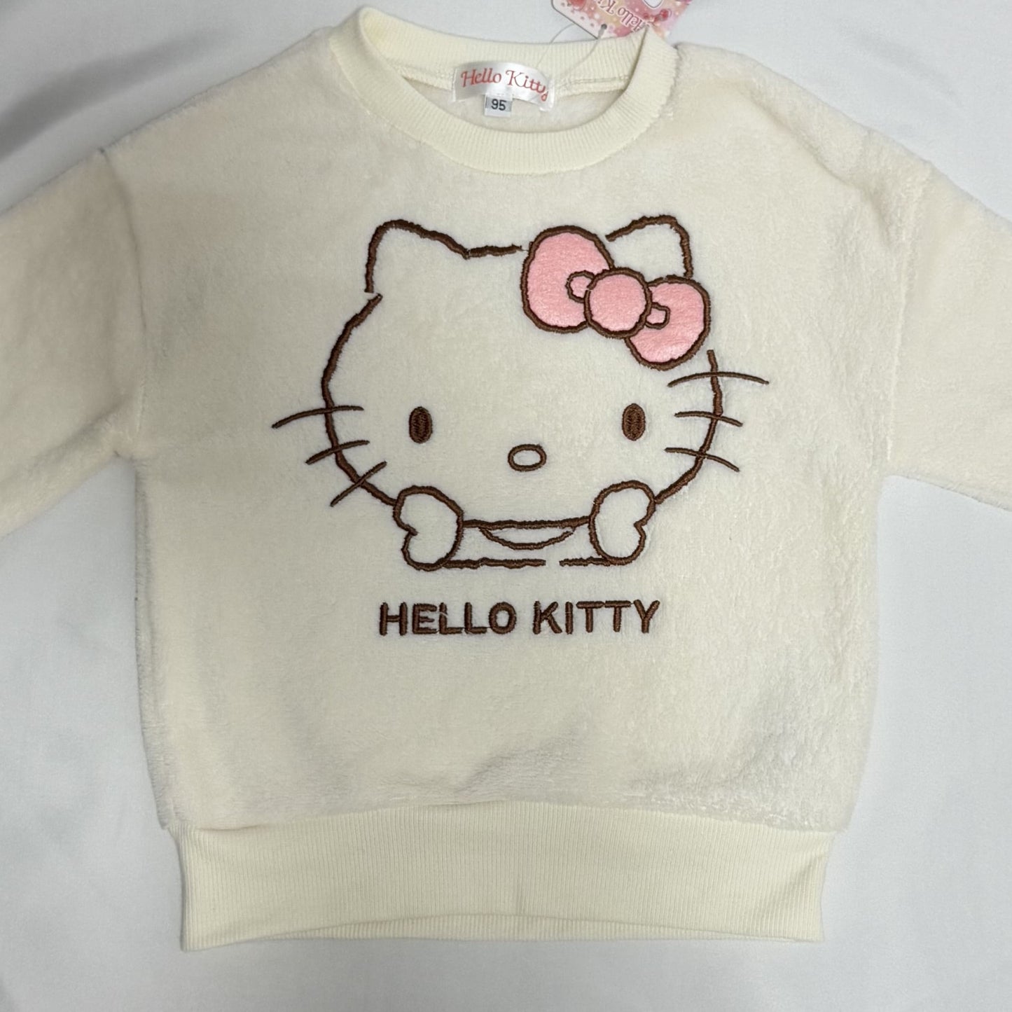Hello Kitty Sweatshirts 3-4T Sanrio