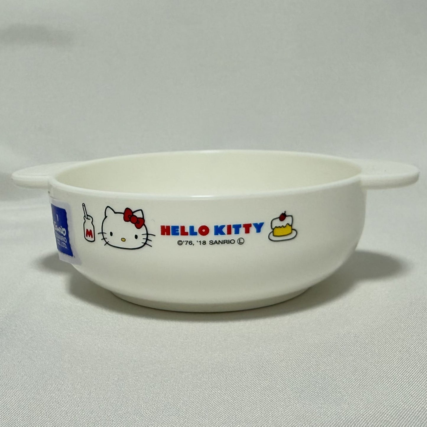 Hello Kitty Plate and Cup Set