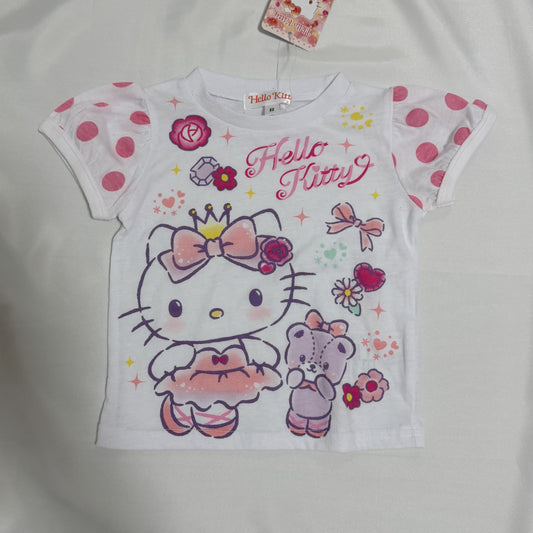 Hello Kitty Short-sleeve T-shirts 12-18m Sanrio