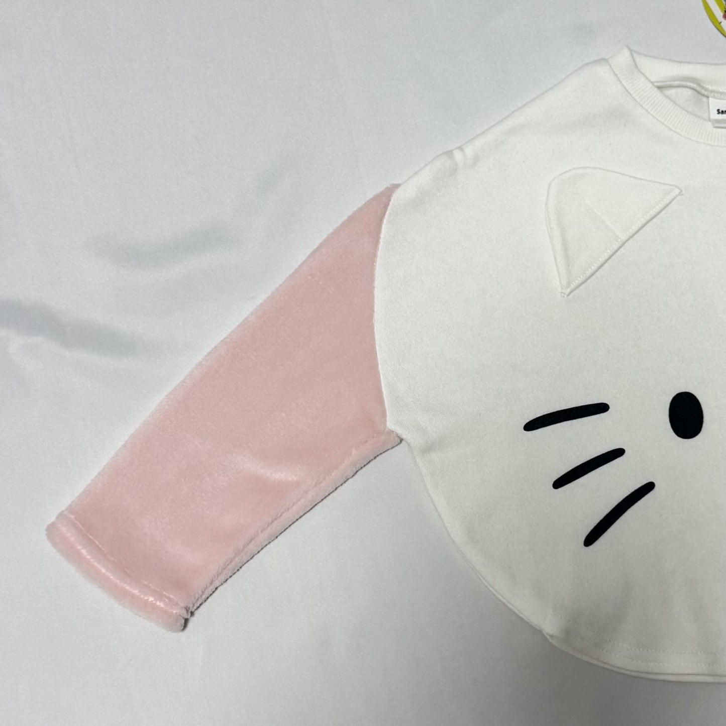 Hello Kitty Sweatshirts 2-4T Sanrio