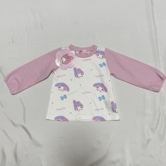 My Melody Sweatshirts 18-24m Sanrio