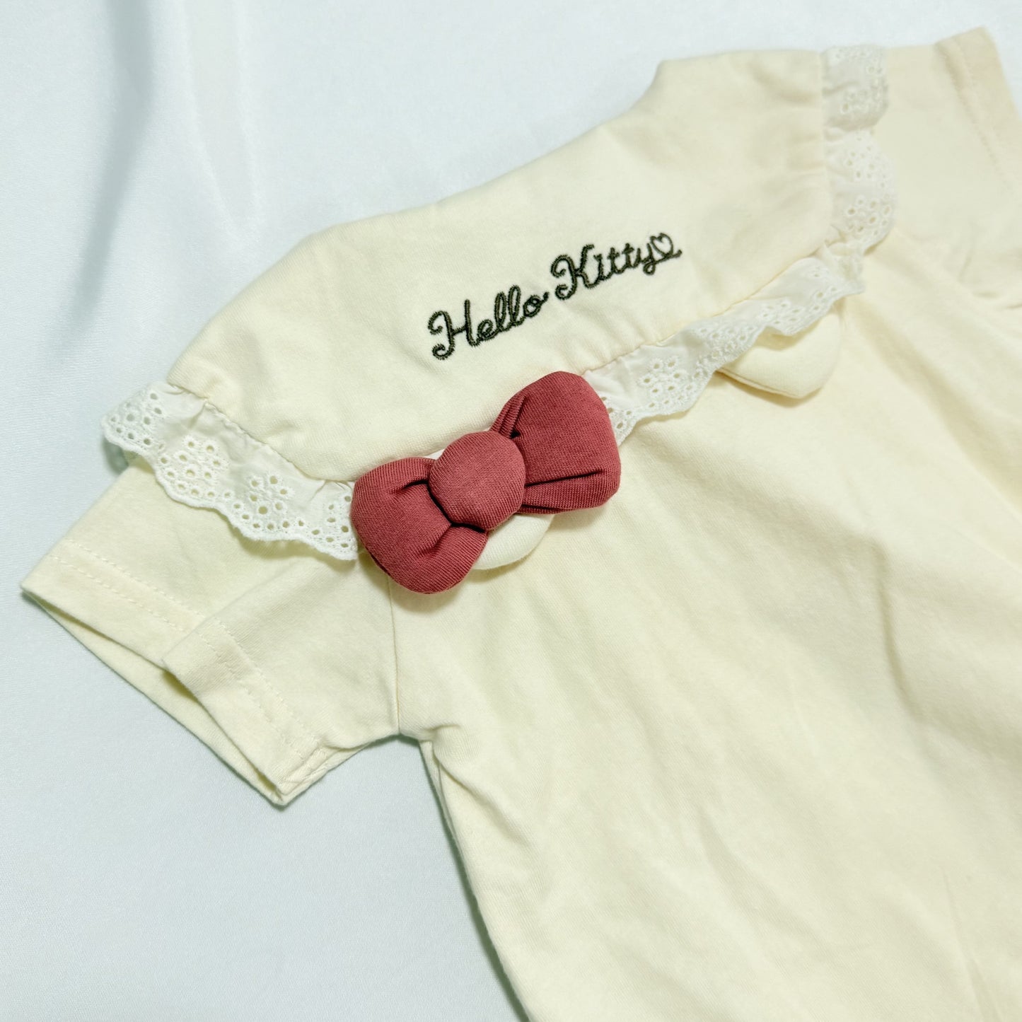Hello Kitty Romper 12-18m Sanrio