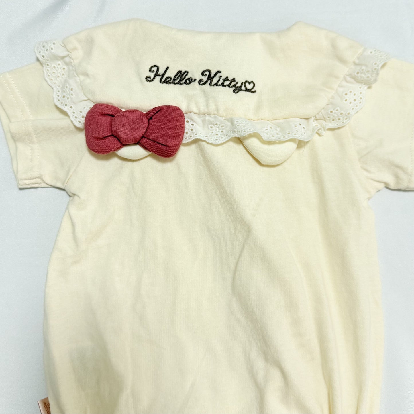 Hello Kitty Romper 12-18m Sanrio