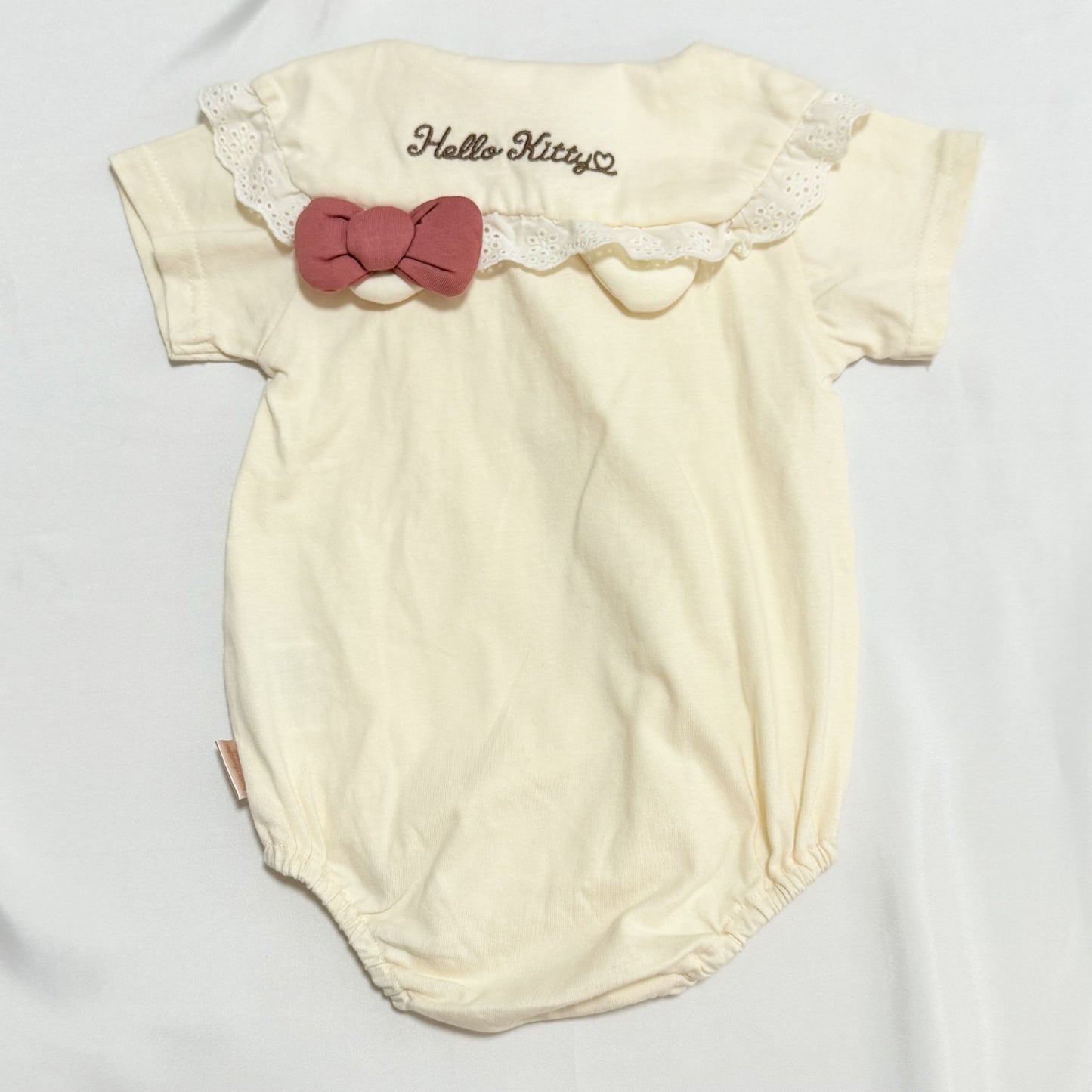 Hello Kitty Romper 12-18m Sanrio