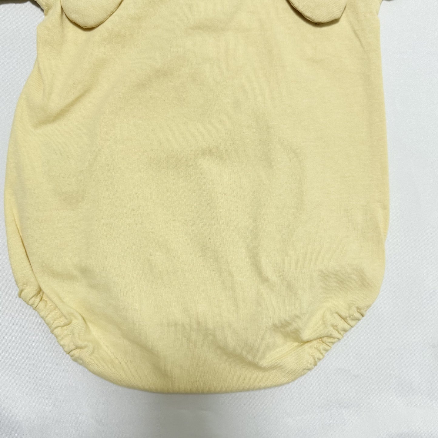 Pompompurin Romper 6-9m / 12-18m Sanrio