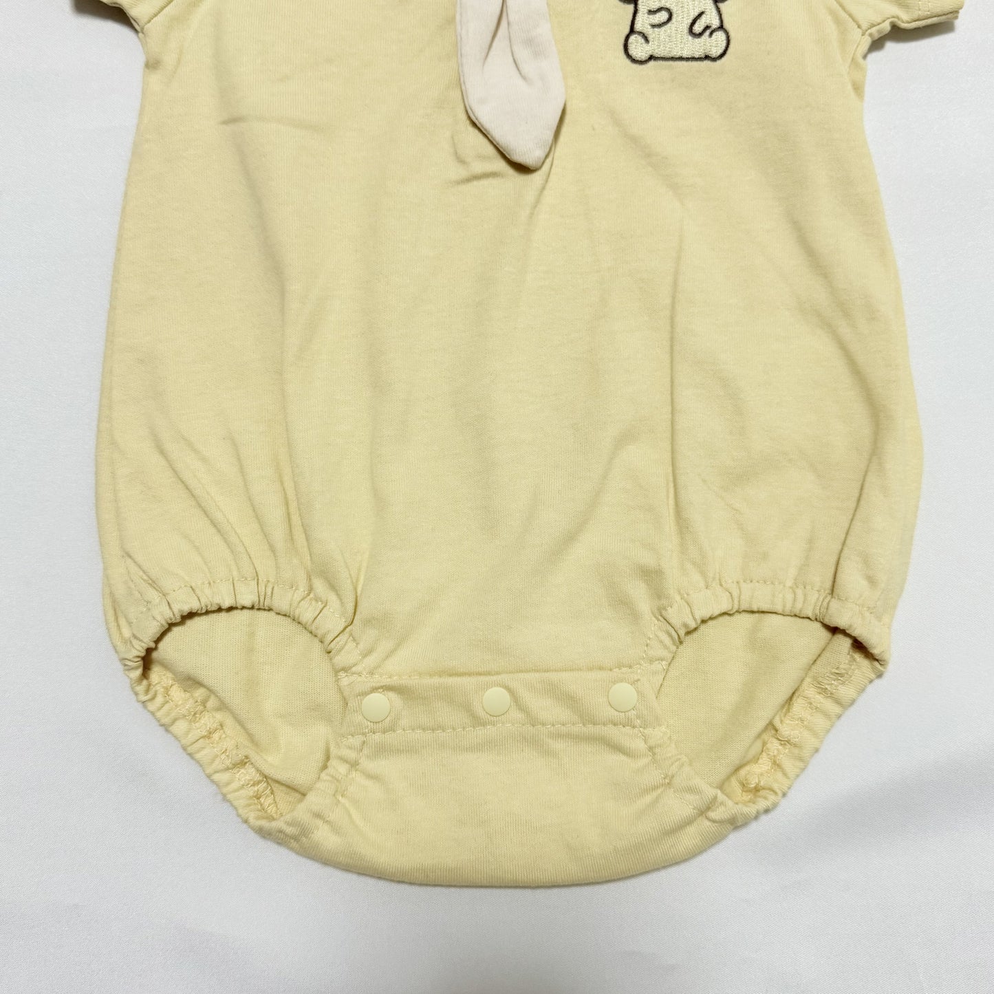 Pompompurin Romper 6-9m / 12-18m Sanrio