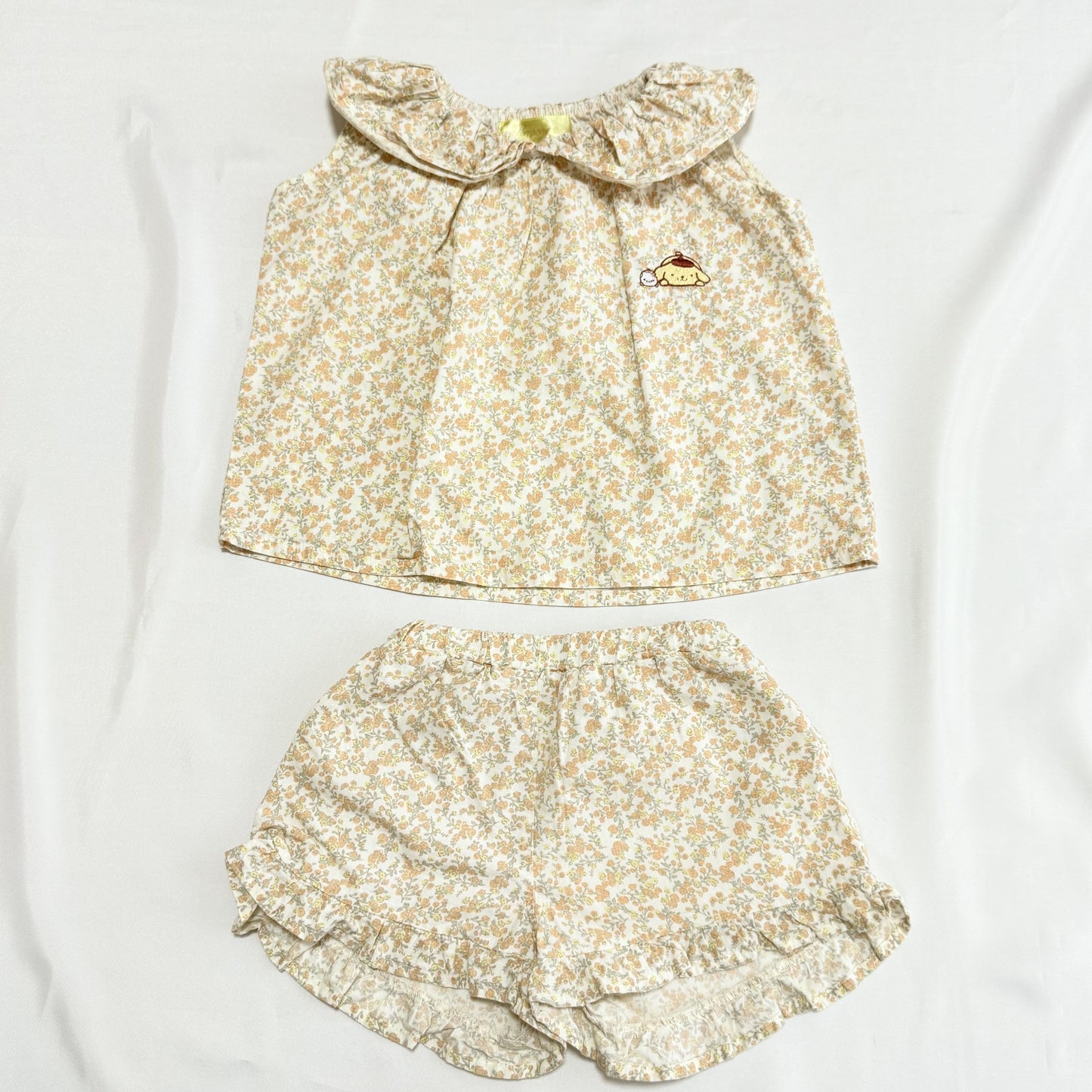 Pompompurin Setup 18-24m Sanrio