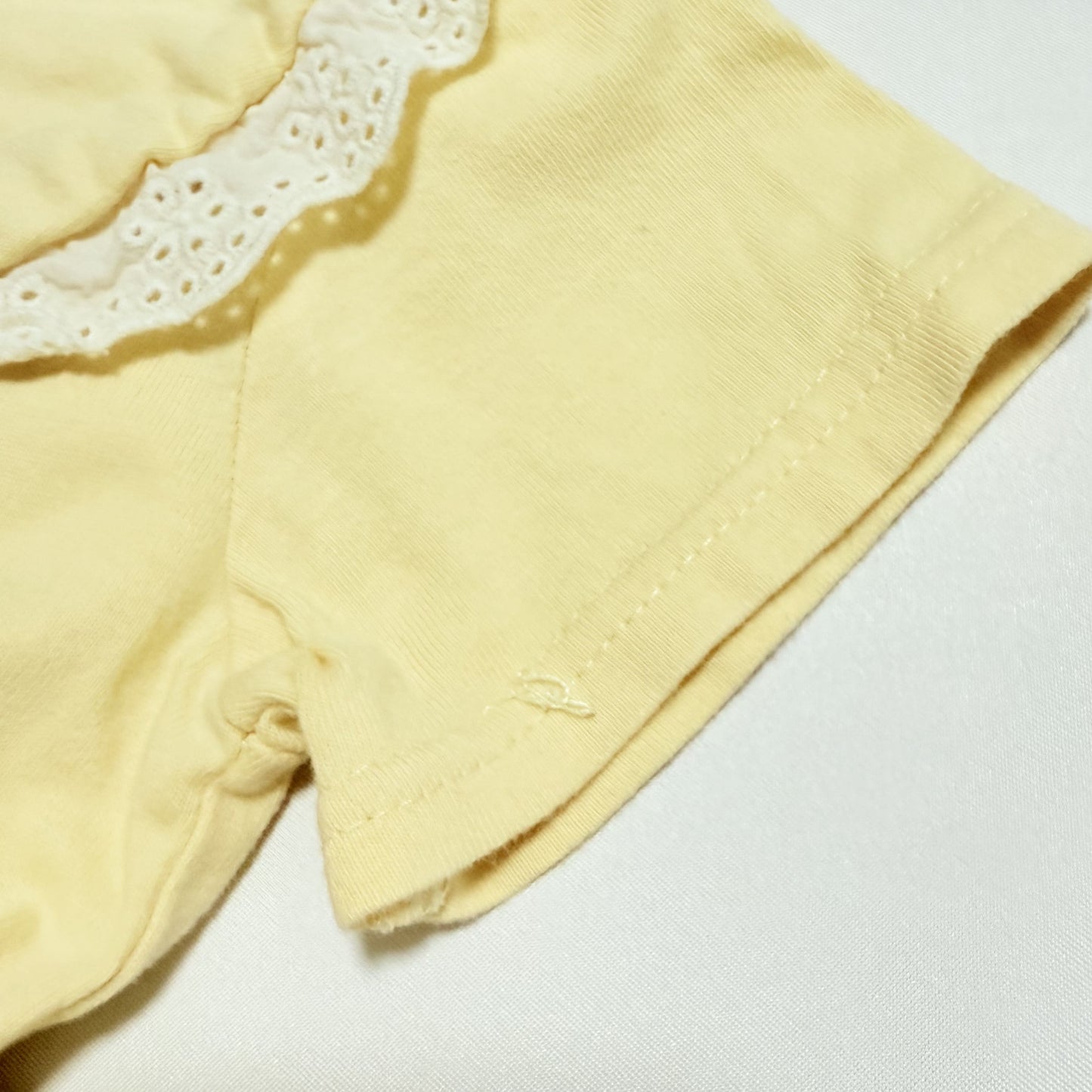 Pompompurin Short-sleeve Sweatshirts 12-18m Sanrio