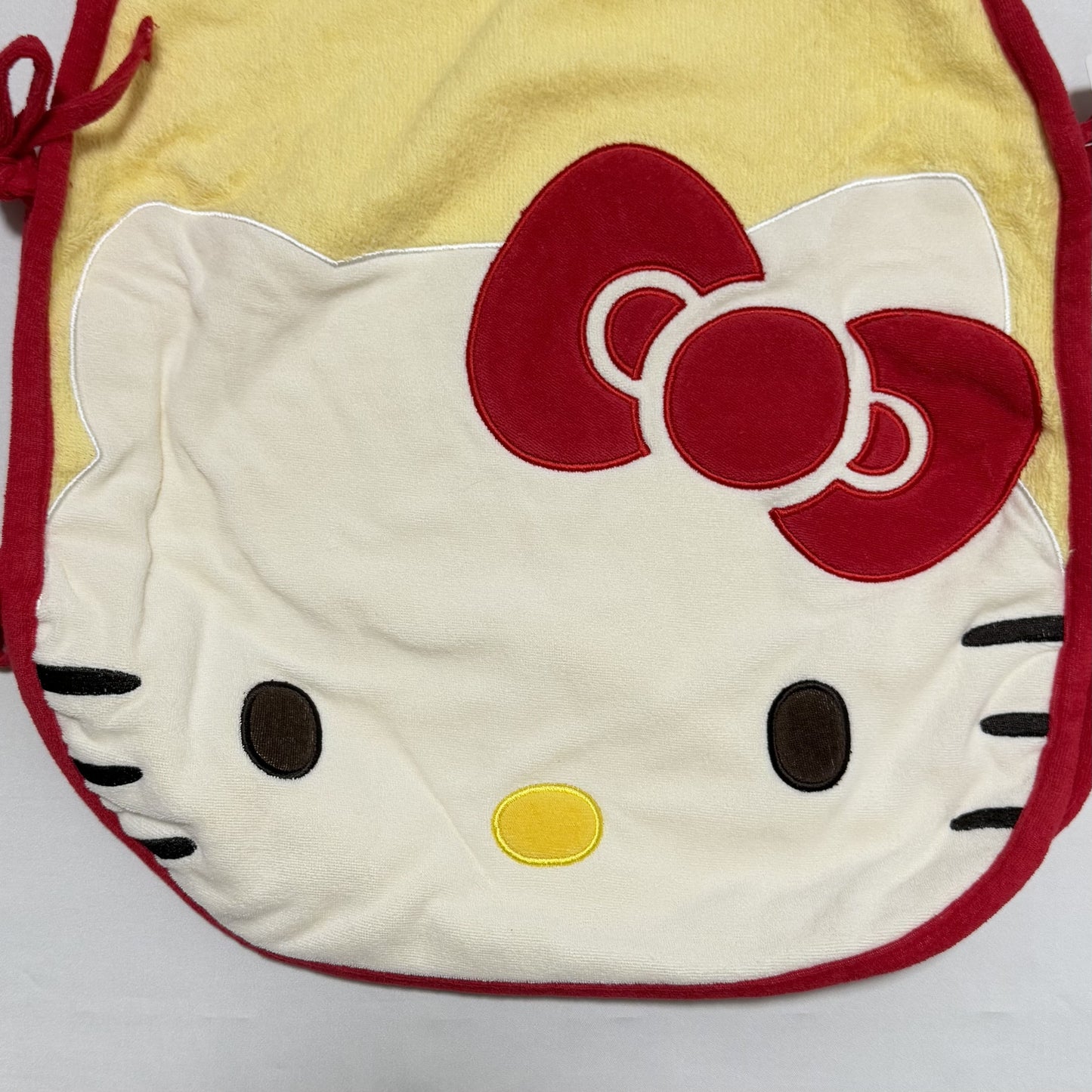 Hello Kitty Pile Fabric Sleeper 3-18m Sanrio