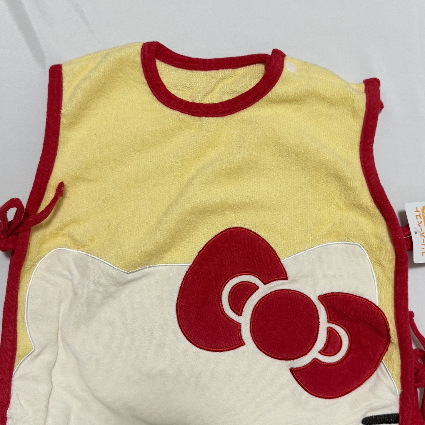 Hello Kitty Pile Fabric Sleeper 3-18m Sanrio