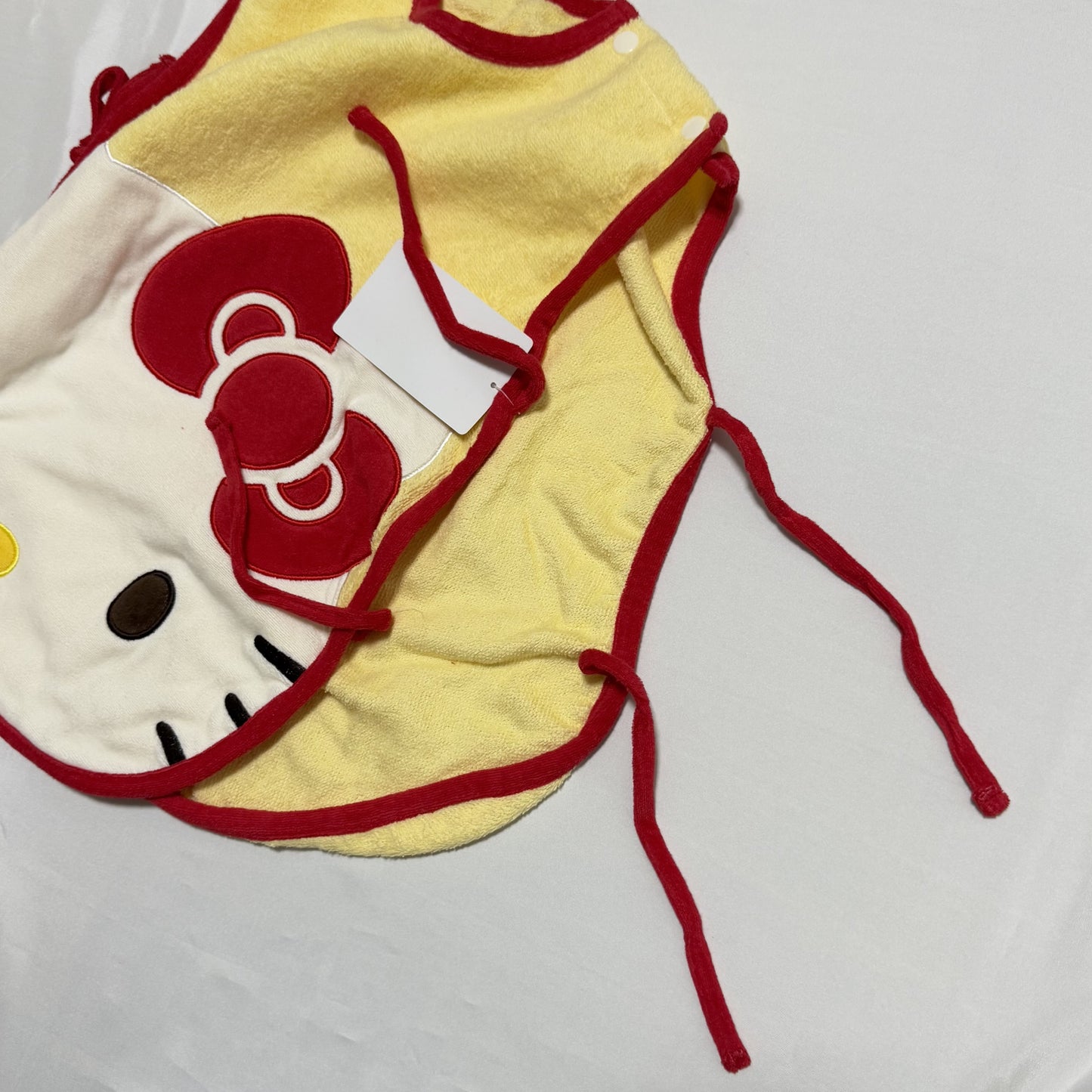 Hello Kitty Pile Fabric Sleeper 3-18m Sanrio